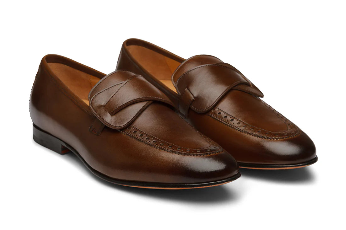 Bute Brown Casual Shoes – Vegan Basics