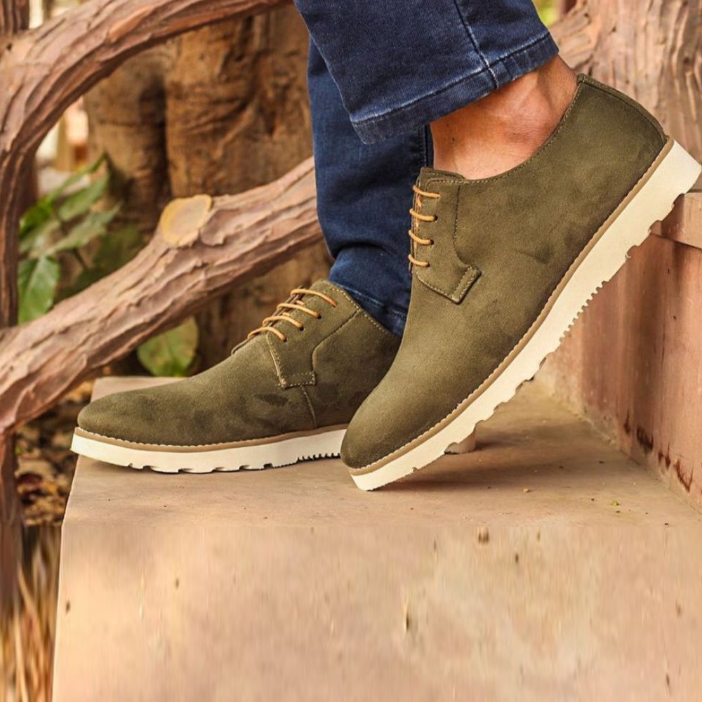 Suede Captain