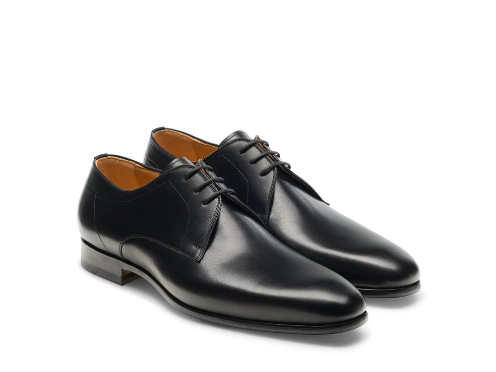 Pablo Black Oxford Shoes – Vegan Basics