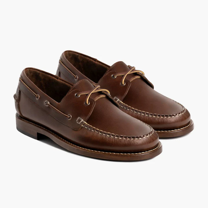 Deck Shoes Cheap Sperry Shoes Zampa Brown Boat Shoes – Vegan Basics