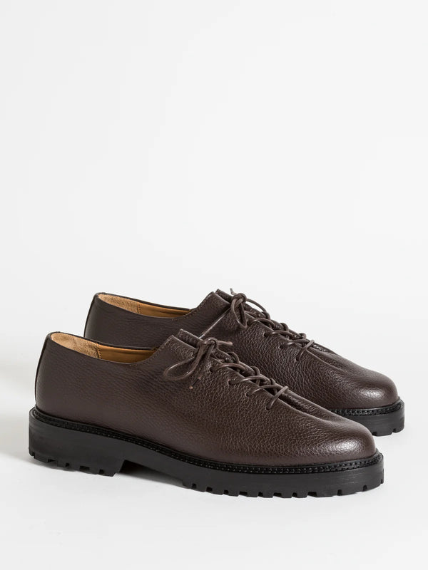 Lufian Coffee Shoes