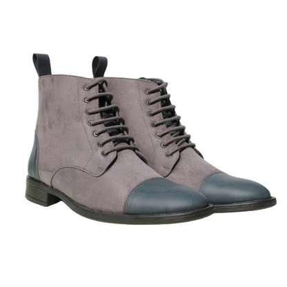 High Ankle Military Boots