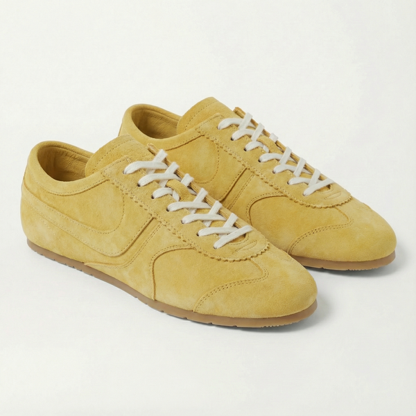 VB Louvers – Mustard