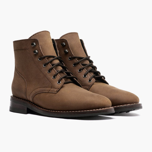 Ambassador Saddlewood Boots