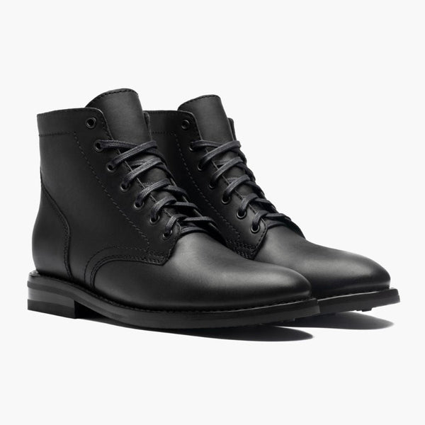 Ambassador Black Boots