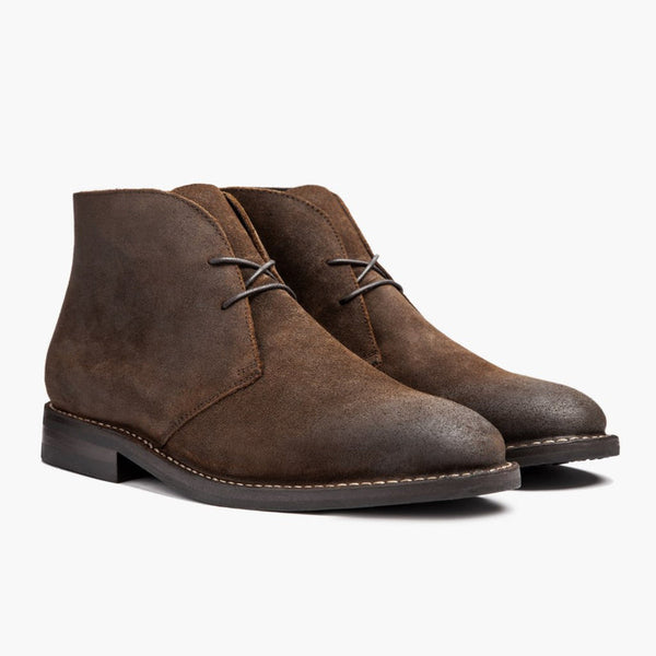 Cavalier Coffee Matte Boots