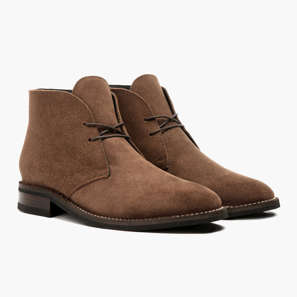 Cavalier Camel Boots