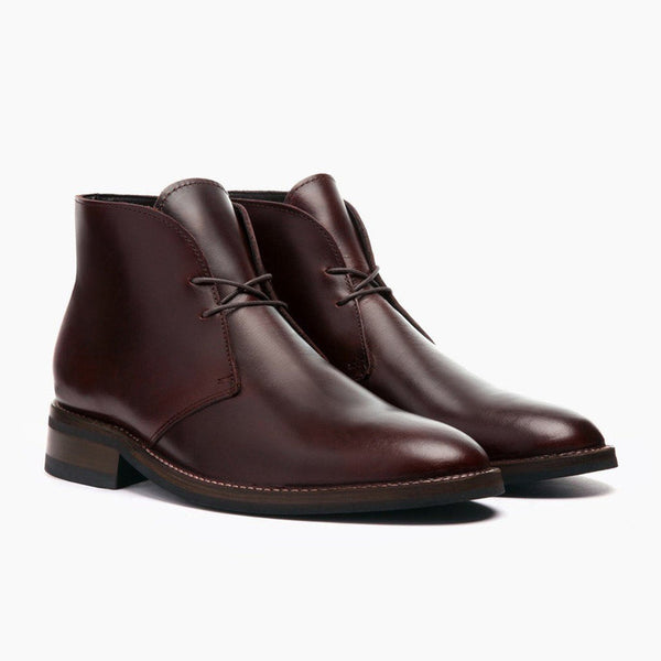 Cavalier Dark Brown Boots