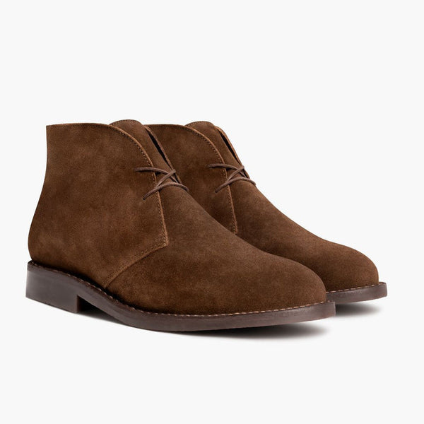 Cavalier Smokey Brown Boots