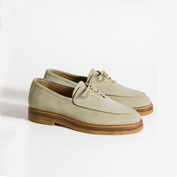 Driftors Cream Shoes