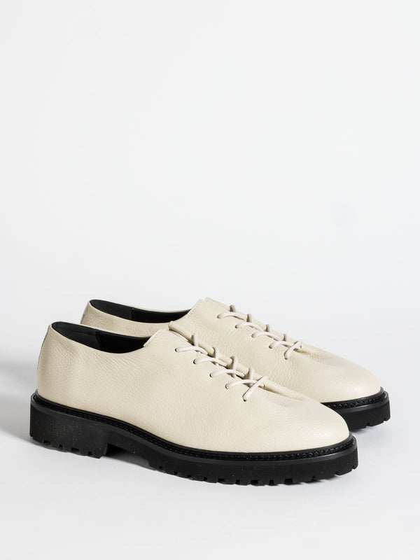 Lufian White Shoes