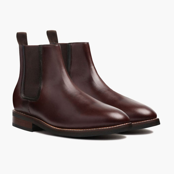 Ironclad Brown Boots