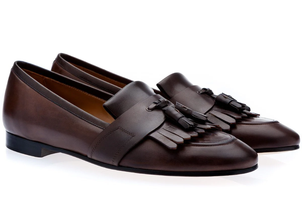 Fring Brown Casual Shoes