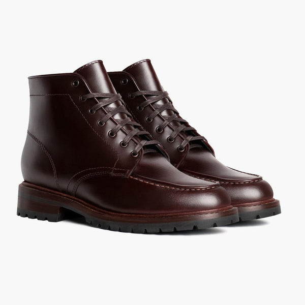 Sentinel Brown Boots