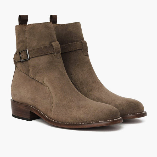 Sovereign Taupe Boots