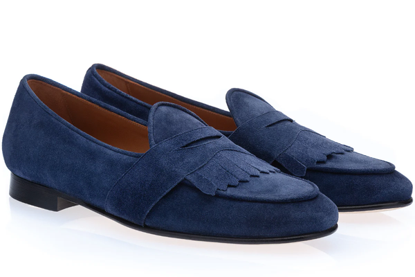 Kylo Blue Casual Shoes