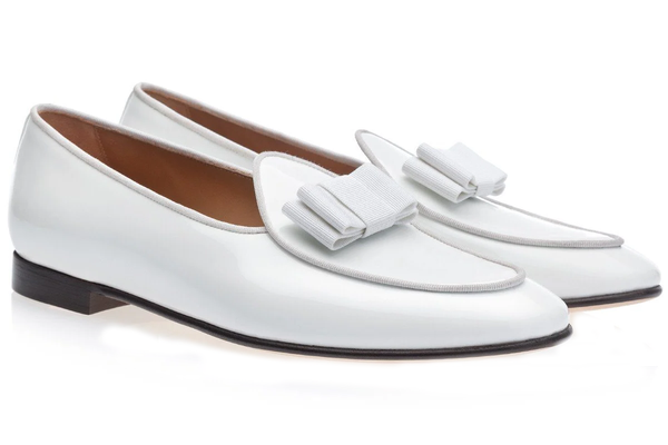Vego White Casual Shoes