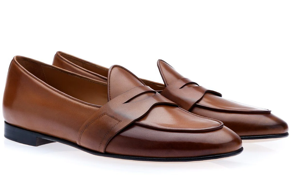 Stello Tan Casual Shoes