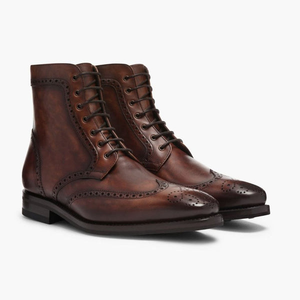 Vanguard Brown Boots