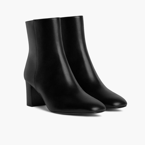 Aegis Black Women Boots