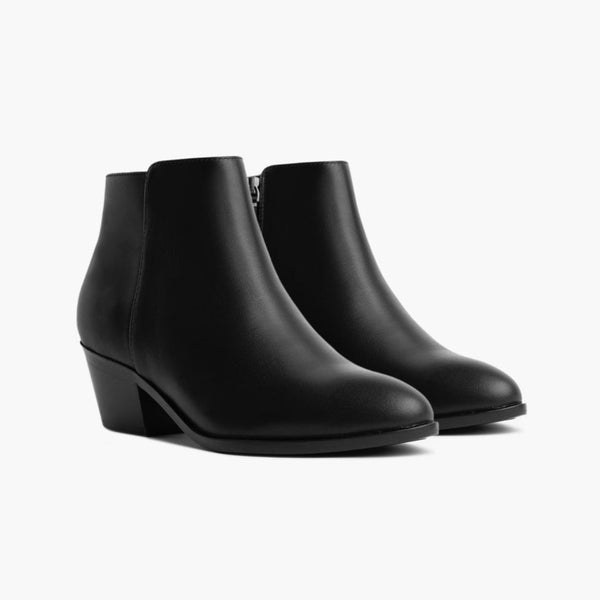 Aria Black Women Boots