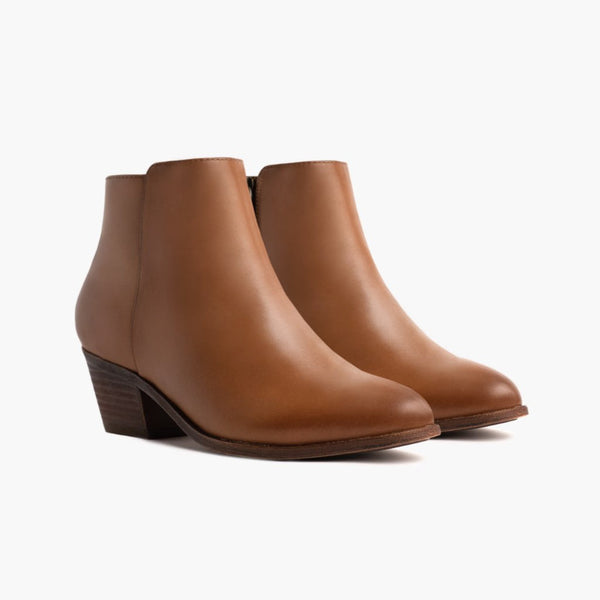 Aria Tan Women Boots