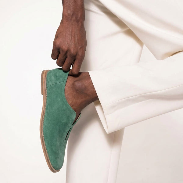 VB Seagreen Sliffers