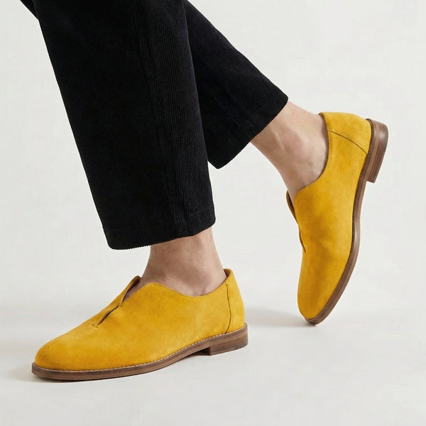 VB Mustard Sliffers