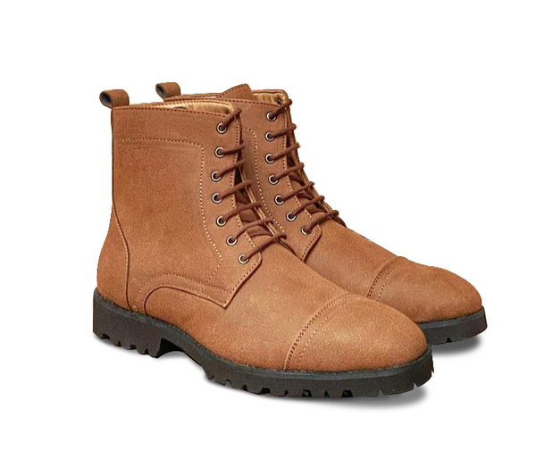 Condodo Boot The Commando – Vegan Basics